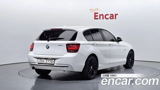 BMW 1-Series 2015 — фото 2
