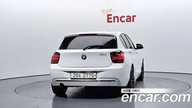 BMW 1-Series 2015 — фото 4