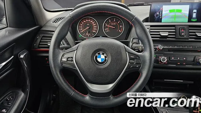 BMW 1-Series 2015 — фото 13