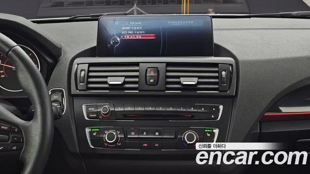 BMW 1-Series 2015 — фото 14
