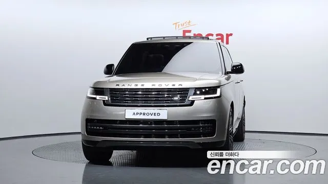 Land Rover Range Rover 2025 — фото 3