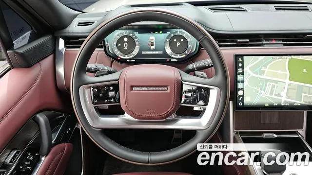 Land Rover Range Rover 2025 — фото 13
