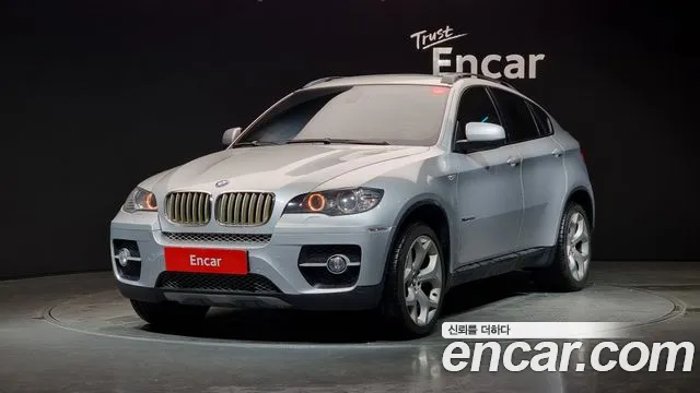 BMW X6 2011 — фото 1