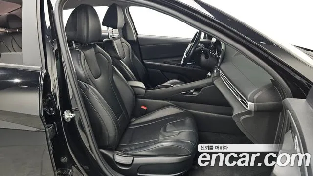 Hyundai AVANTE 2022 — фото 10
