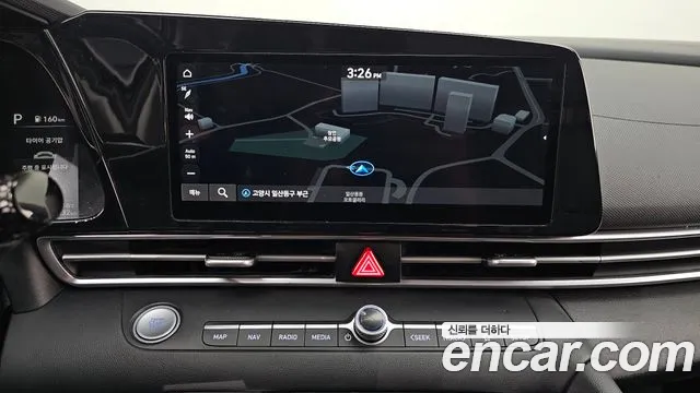 Hyundai AVANTE 2022 — фото 13