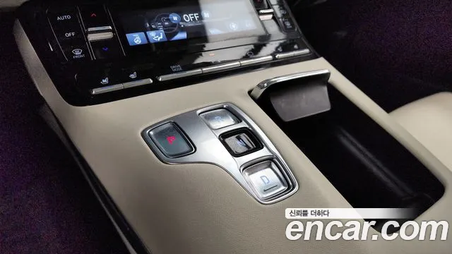 Hyundai Grandeur 2022 — фото 9