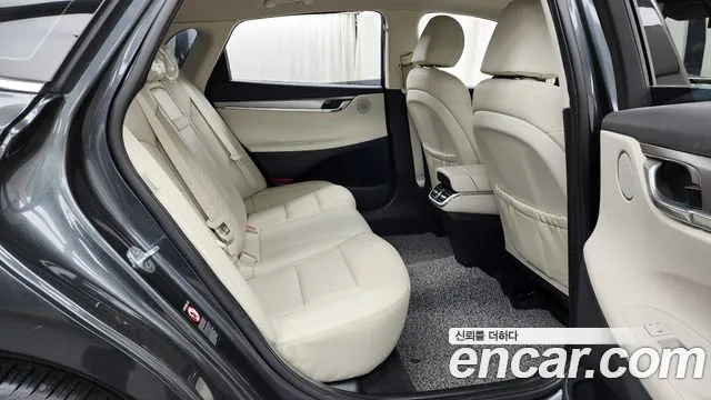 Hyundai Grandeur 2022 — фото 12