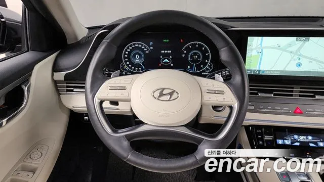 Hyundai Grandeur 2022 — фото 13