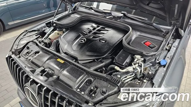 Mercedes-Benz GLS-Class 2021 — фото 6