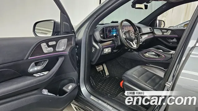 Mercedes-Benz GLS-Class 2021 — фото 10