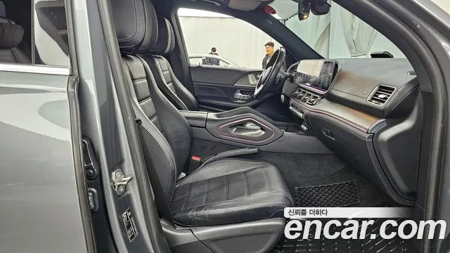 Mercedes-Benz GLS-Class 2021 — фото 11