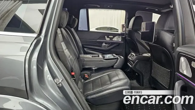 Mercedes-Benz GLS-Class 2021 — фото 12