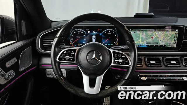 Mercedes-Benz GLS-Class 2021 — фото 13