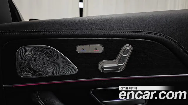 Mercedes-Benz GLS-Class 2021 — фото 17