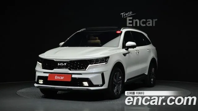 Kia Sorento 2023 — фото 1