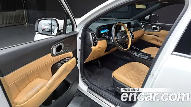 Kia Sorento 2023 — фото 10