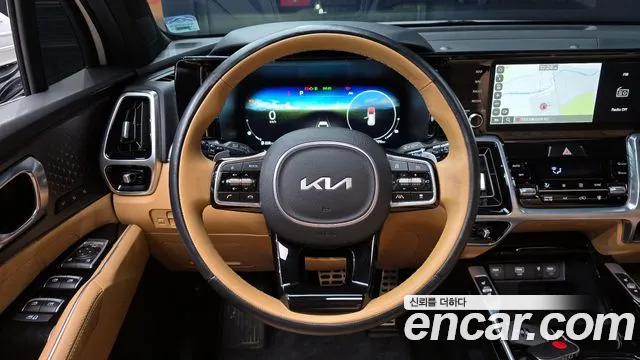 Kia Sorento 2023 — фото 13