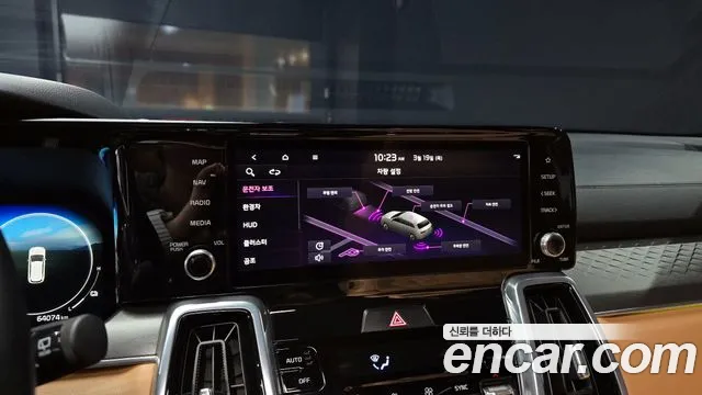 Kia Sorento 2023 — фото 15