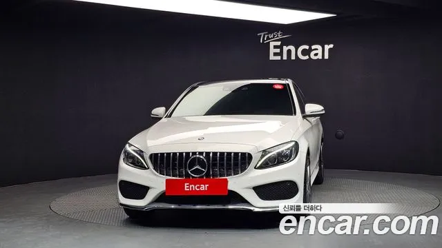 Mercedes-Benz C-Class 2017 — фото 3