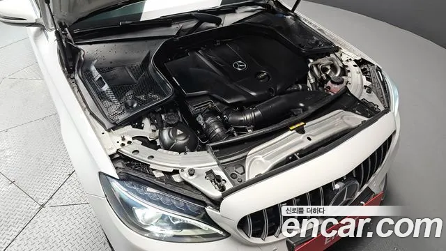 Mercedes-Benz C-Class 2017 — фото 6