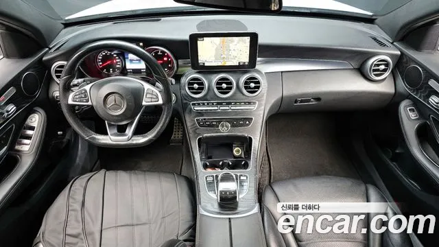 Mercedes-Benz C-Class 2017 — фото 7