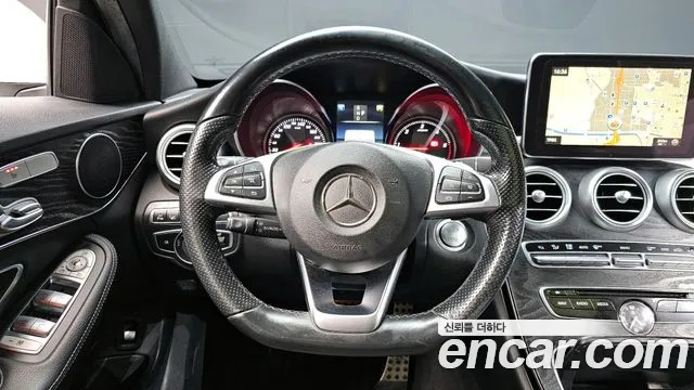 Mercedes-Benz C-Class 2017 — фото 13