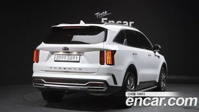 Kia Sorento 2021 — фото 2