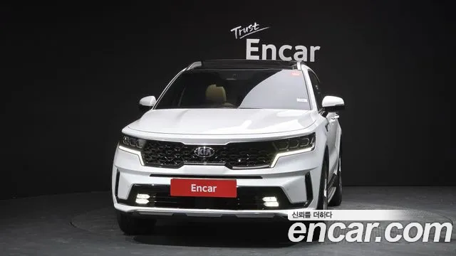 Kia Sorento 2021 — фото 3