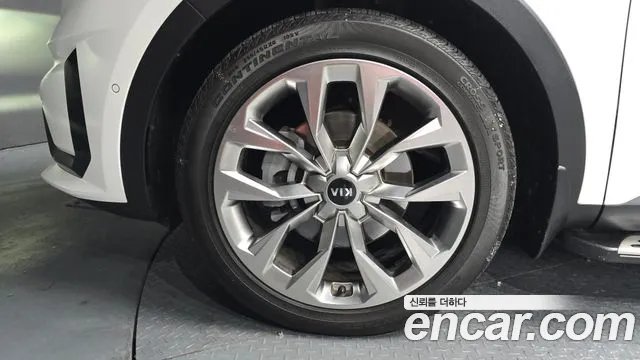Kia Sorento 2021 — фото 5