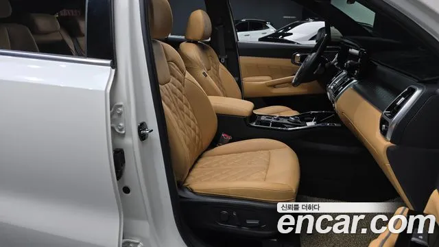 Kia Sorento 2021 — фото 10
