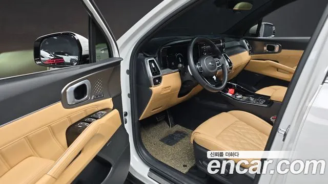 Kia Sorento 2021 — фото 11