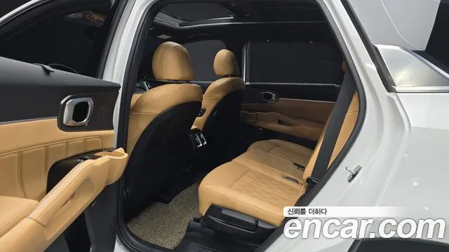 Kia Sorento 2021 — фото 12
