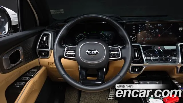 Kia Sorento 2021 — фото 13