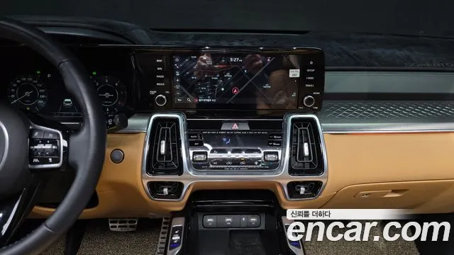 Kia Sorento 2021 — фото 15