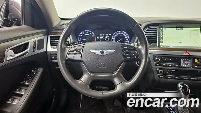 Hyundai Genesis 2016 — фото 13