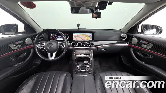 Mercedes-Benz E-Class 2019 — фото 7