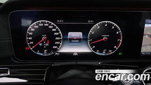 Mercedes-Benz E-Class 2019 — фото 8