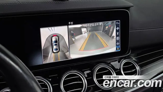Mercedes-Benz E-Class 2019 — фото 15