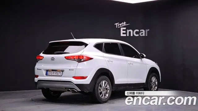 Hyundai Tucson 2017 — фото 2