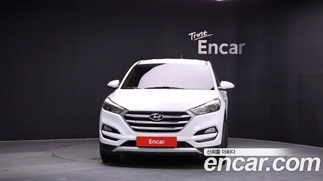 Hyundai Tucson 2017 — фото 3