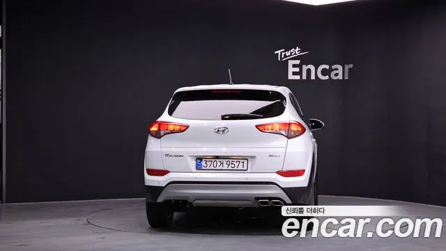 Hyundai Tucson 2017 — фото 4