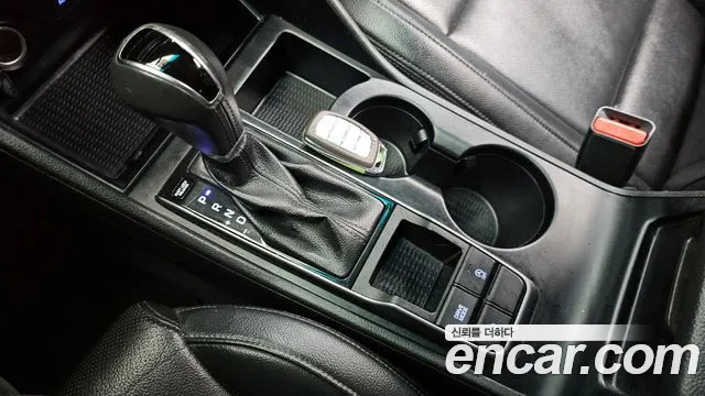 Hyundai Tucson 2017 — фото 9