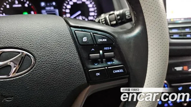 Hyundai Tucson 2017 — фото 18