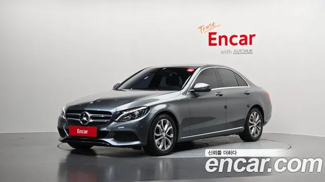 Mercedes-Benz C-Class 2017 — фото 1