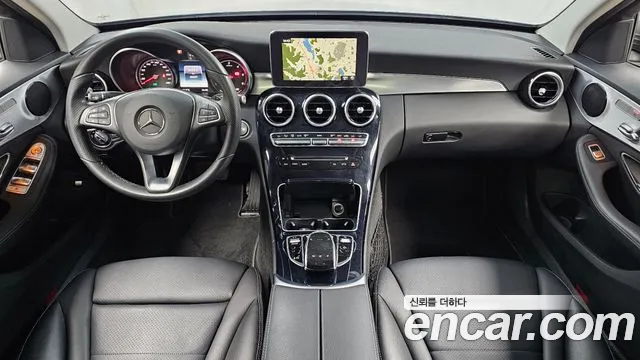Mercedes-Benz C-Class 2017 — фото 7