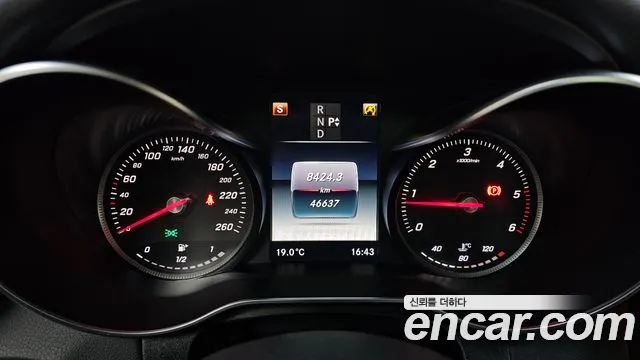 Mercedes-Benz C-Class 2017 — фото 8