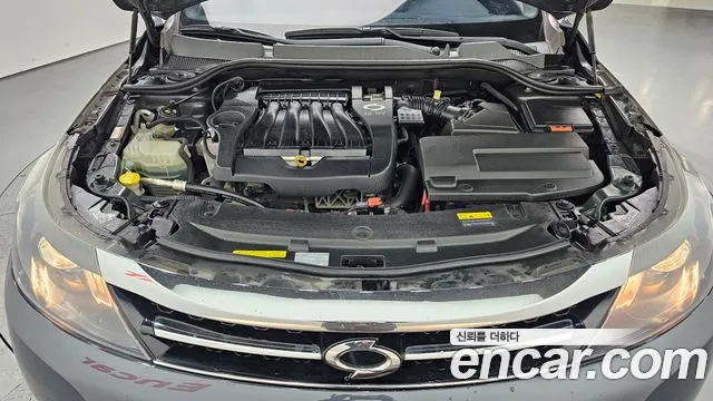 Renault-KoreaSamsung SM5  2012 — фото 6