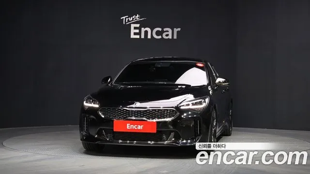 Kia Stinger 2020 — фото 3