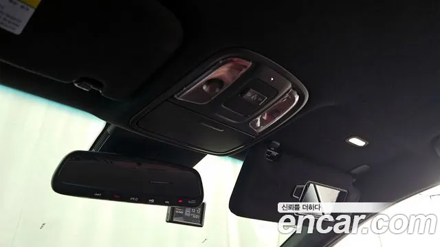 Kia Stinger 2020 — фото 17