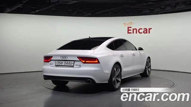 Audi A7 2015 — фото 2